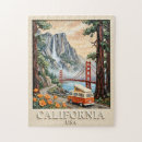 Search for camping puzzles California