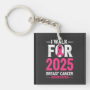 Search for breast key rings Cancer fighter
