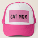 Search for cat lover baseball caps Pink