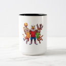 Search for mascot mugs Design