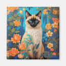 Search for siamese magnets Floral
