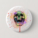 Search for grunge skull badges Skulls