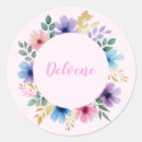 Search for wreath stickers Feminine