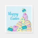 Search for happy easter napkins Modern