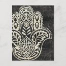 Search for hamsa postcards Arabic