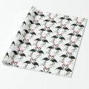 Search for flamingos wrapping paper Tropical christmas