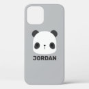 Search for cute panda iphone cases Kawaii