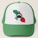 Search for green fish hats Ocean