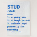 Search for animal puzzles Blue