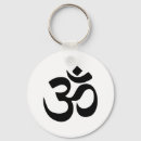 Search for om yoga key rings Spiritual