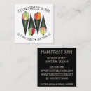 Search for sushi business cards Food