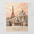 Search for modern oil paintings postcards Eiffel tower