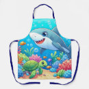 Search for turtles aprons Colourful