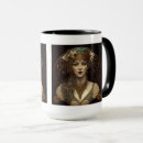 Search for art nouveau mugs Flowers