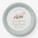 Search for farm paper plates Barnyard