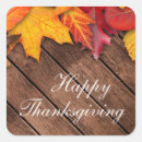 Search for maple wood stickers Thanksgiving