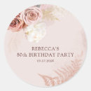 Search for 80th birthday stickers Watercolor