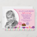 Search for sweet shop invitations Lollipop