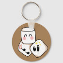 Search for marshmallow key rings Cute