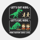 Search for live and let live stickers Punctuation