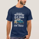 Search for dump truck tshirts Red