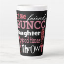 Search for roll the dice mugs Bunco