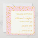 Search for polka dot invitations Unique