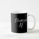 Search for funny divorce mugs Divorcee