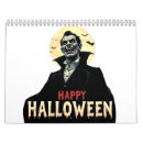 Search for horror calendars Gothic