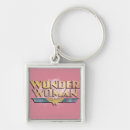 Search for warrior woman key rings Vintage wonder woman