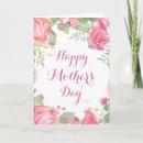 Search for watercolor mothers day cards Floral