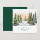 Search for landscape photo christmas cards Stylish