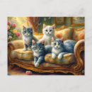Search for sofa postcards Cute