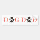 Search for dog dad bumper stickers Dogs