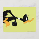 Search for looney tunes characters postcards Daffy duck