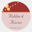 Search for paper lantern stickers Elegant