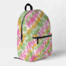 Search for tie dye backpacks Pattern