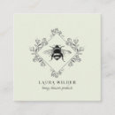 Search for skincare business cards Logo