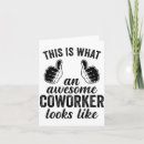 Search for coworker birthday cards Employee