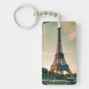 Search for eiffel tower key rings Paris