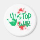 Search for anti magnets No war