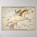 Search for monoceros art Vintage