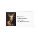 Search for cherub return address labels Spiritual