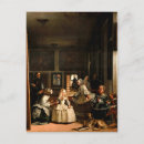 Search for meninas postcards Velazquez