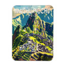 Search for peru magnets Machu picchu