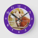 Search for horse clocks Brown