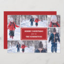 Search for modern elegant christmas cards Photo collage