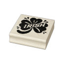 Search for shamrock rubber stamps Irish