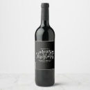 Search for christmas wine labels Stylish