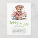 Search for fun baby girl shower invitations Pink